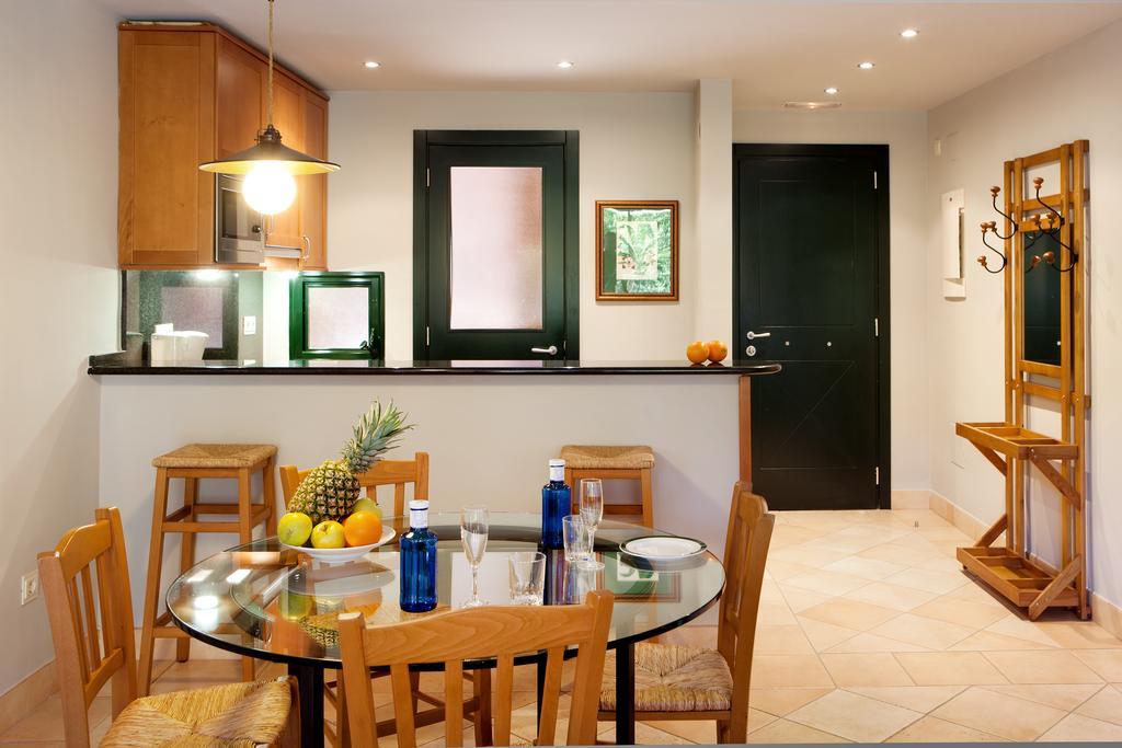 Apartahotel Suites Vila Birdie 나바타 외부 사진